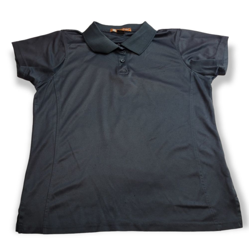 Harriton polo shirt M